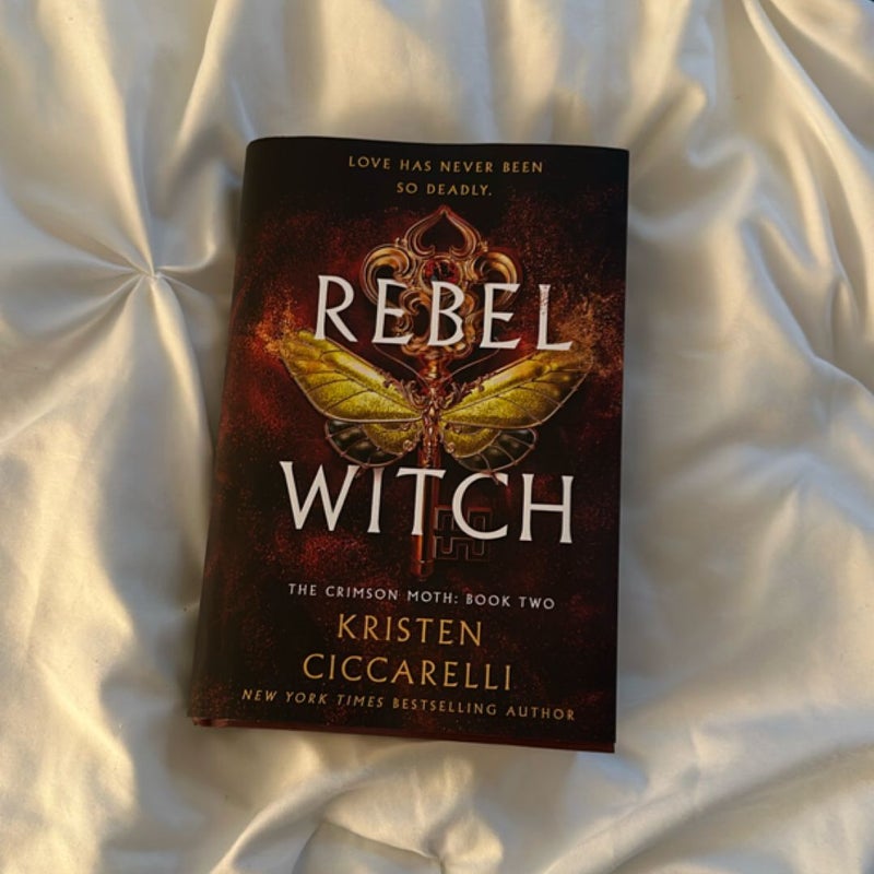 Rebel Witch