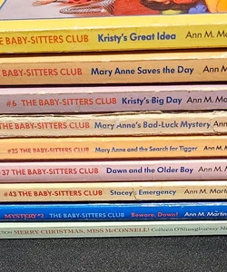 The Baby-Sitters club