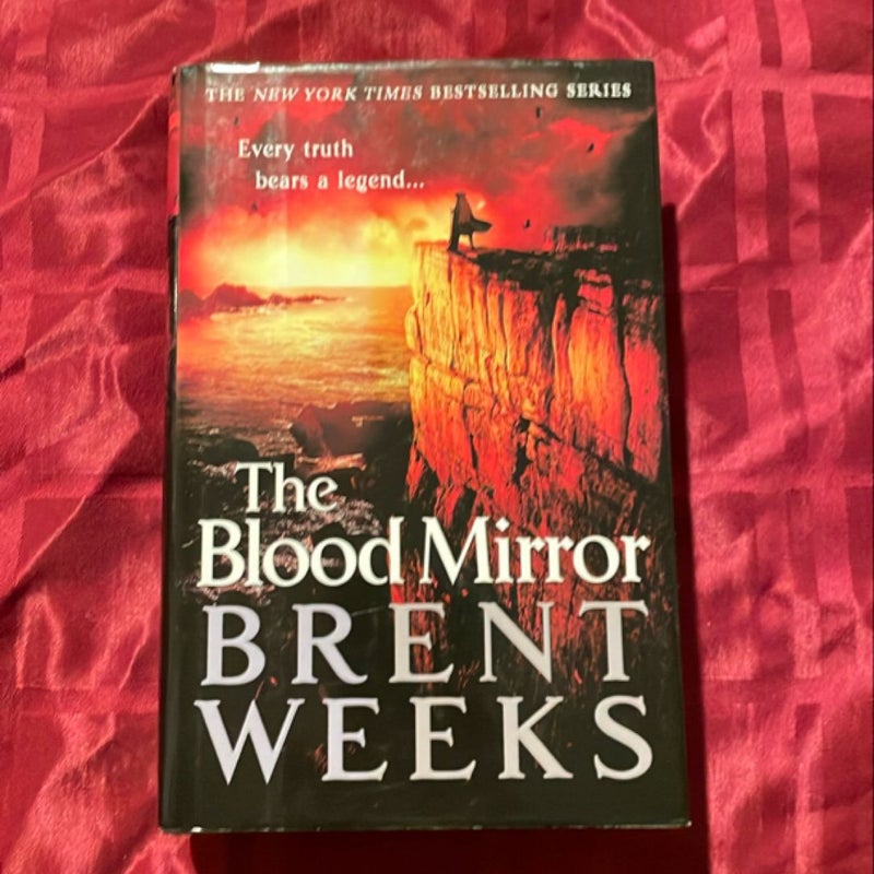 The Blood Mirror