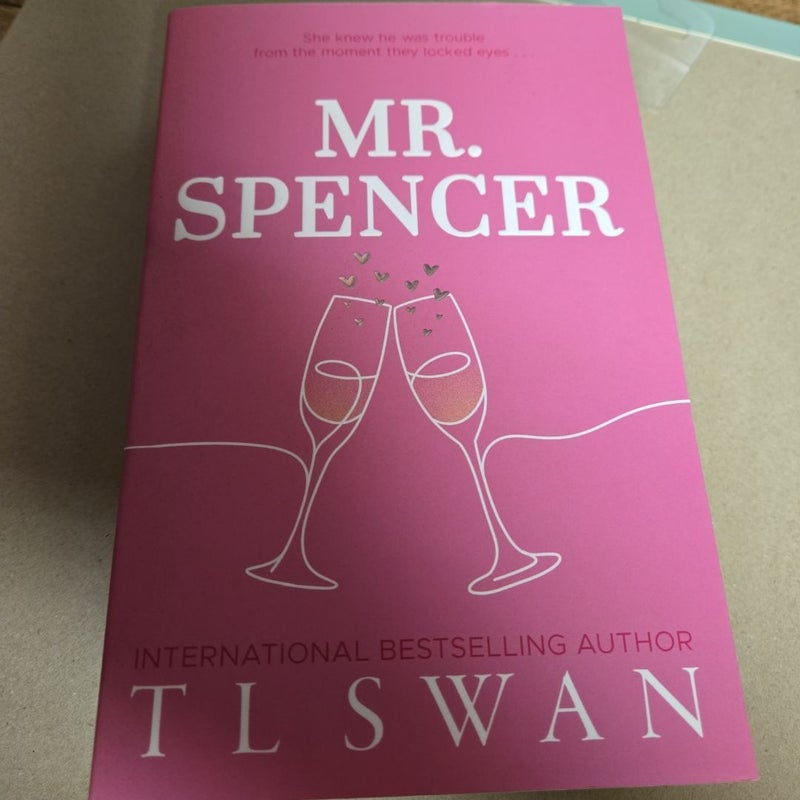Mr. Spencer