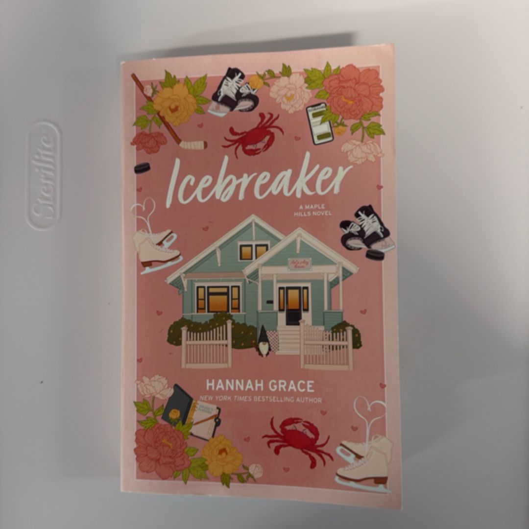 Icebreaker (Probably Smut Signed Edition)