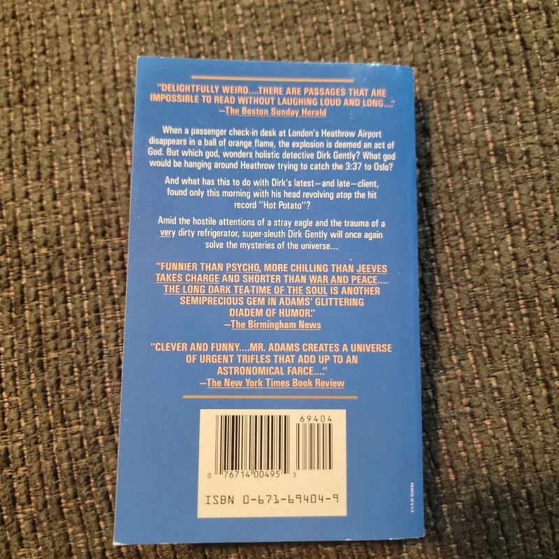 The Long Dark Tea-Time of the Soul