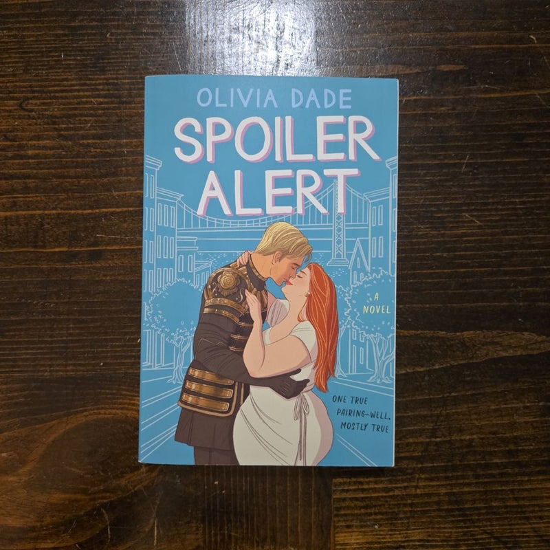 Spoiler Alert