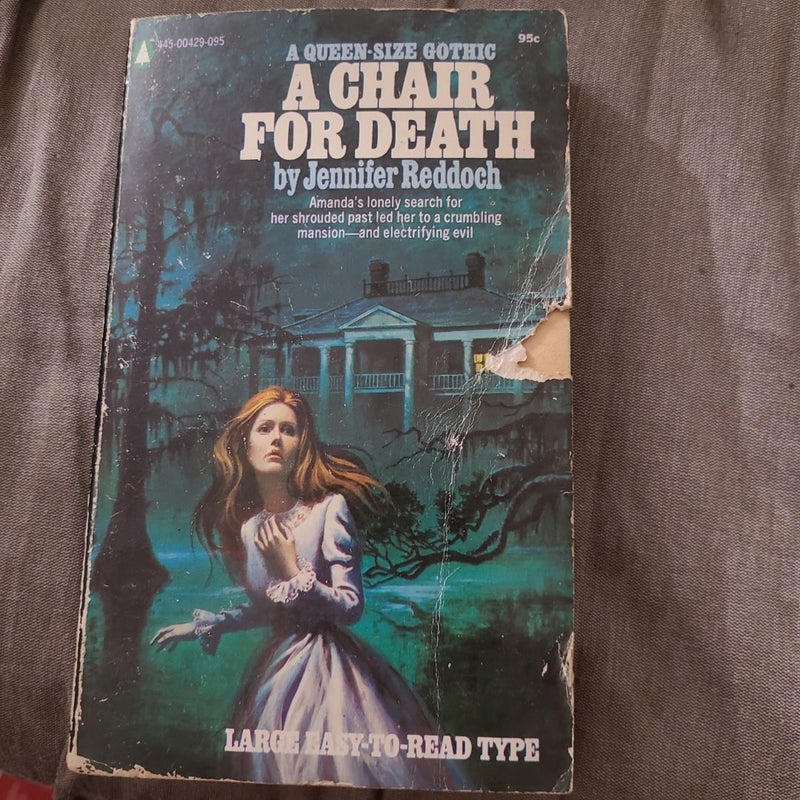 A Chair For Death