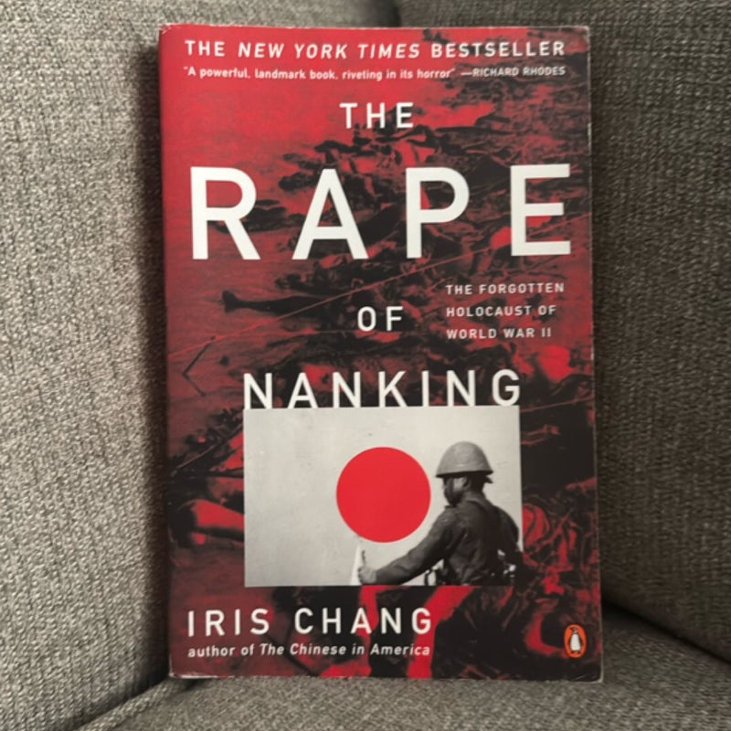 The Rape of Nanking