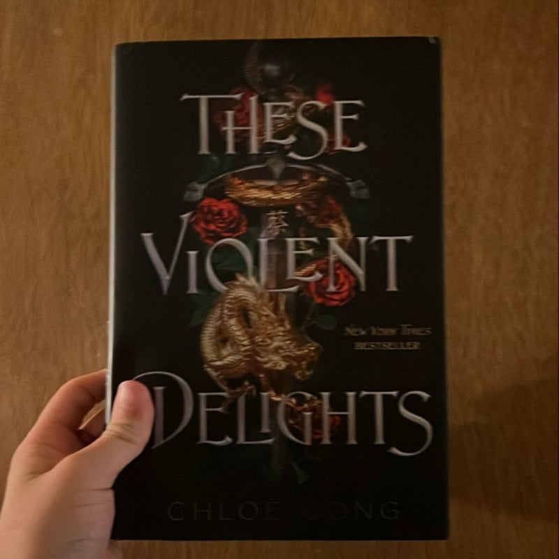 These Violent Delights