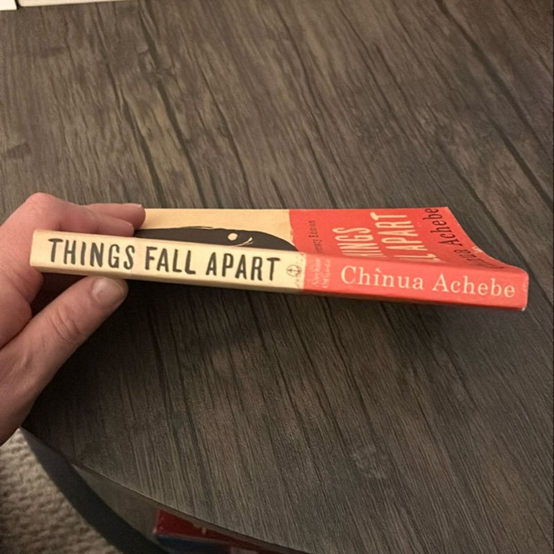 Things Fall Apart