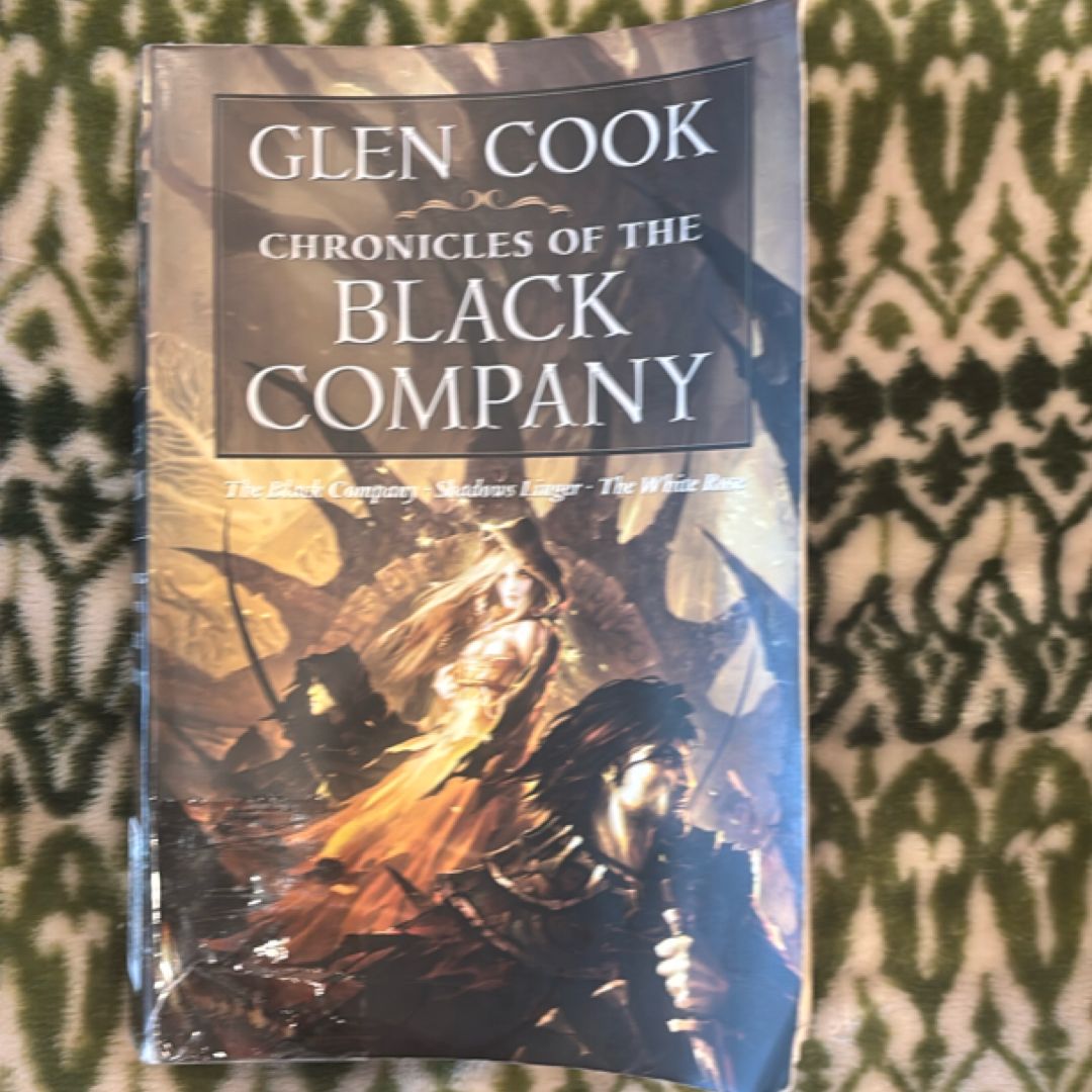 Chronicles of the Black Company