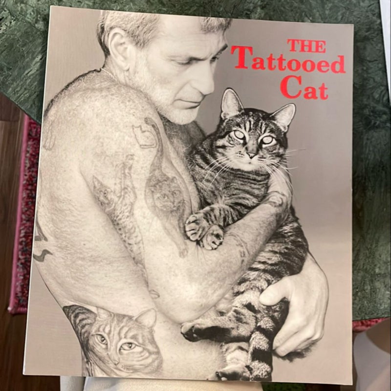 The Tattooed Cat