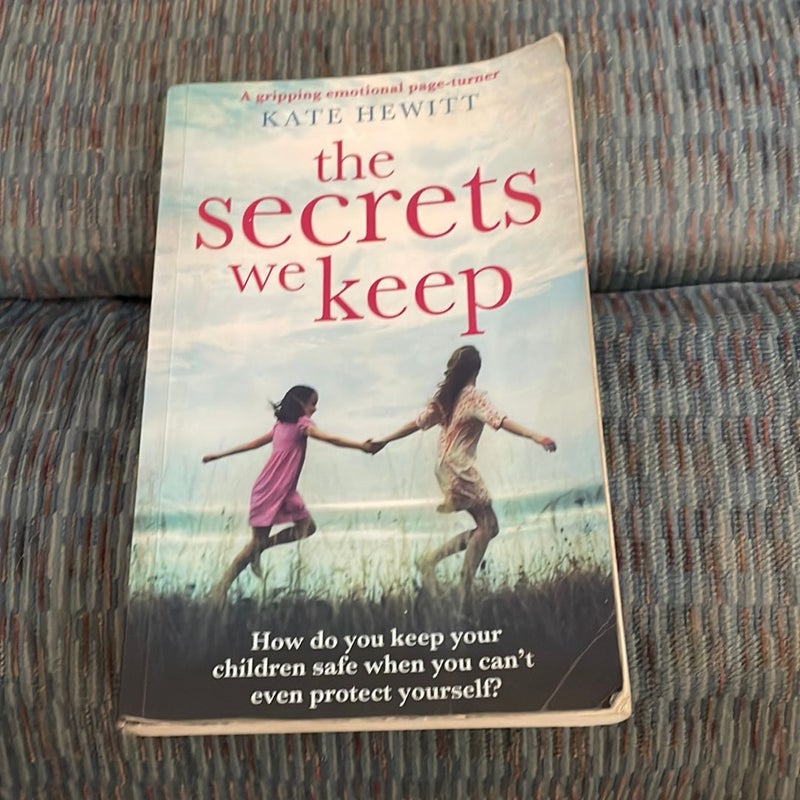 The Secrets We Keep