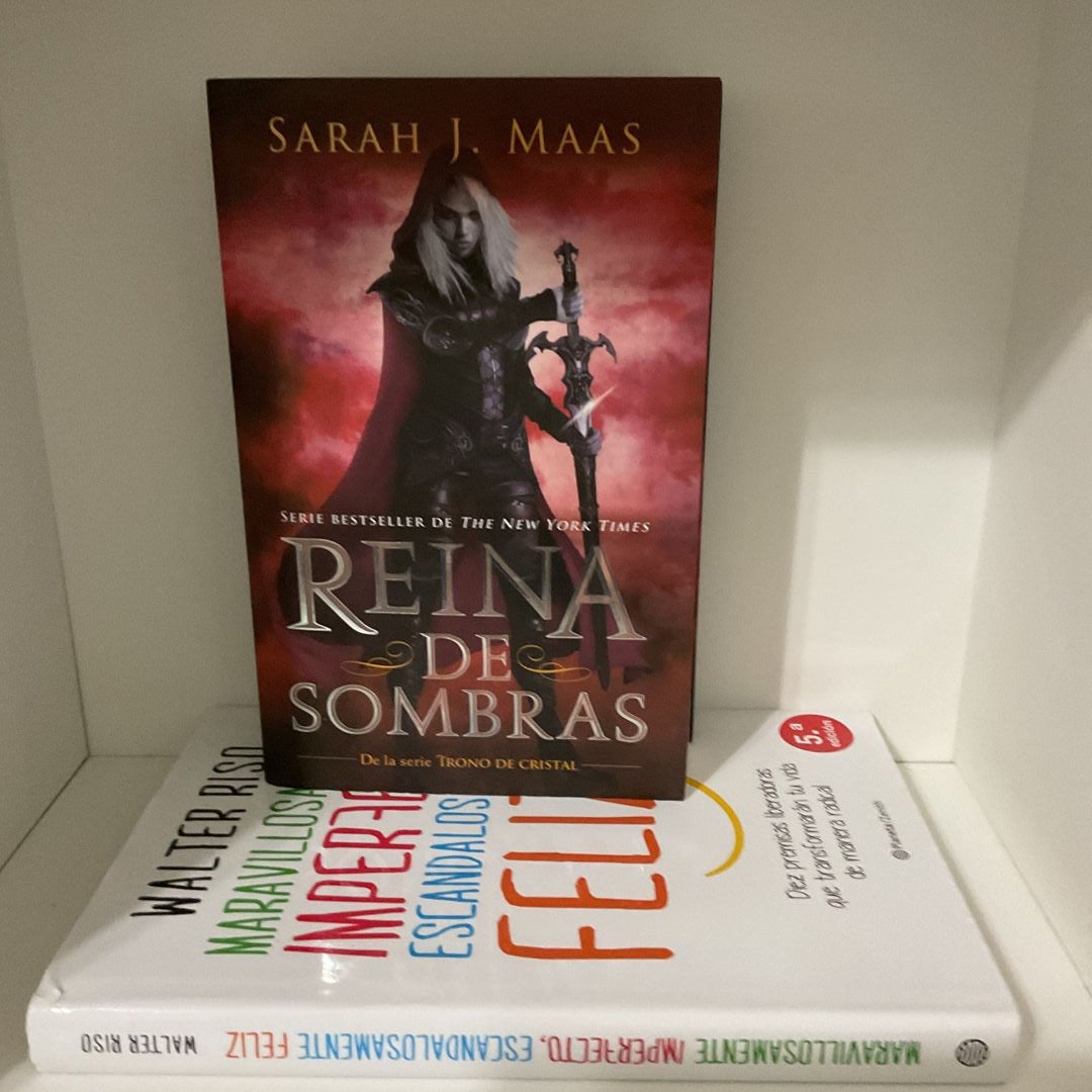 Reina de Sombras / Queen of Shadows