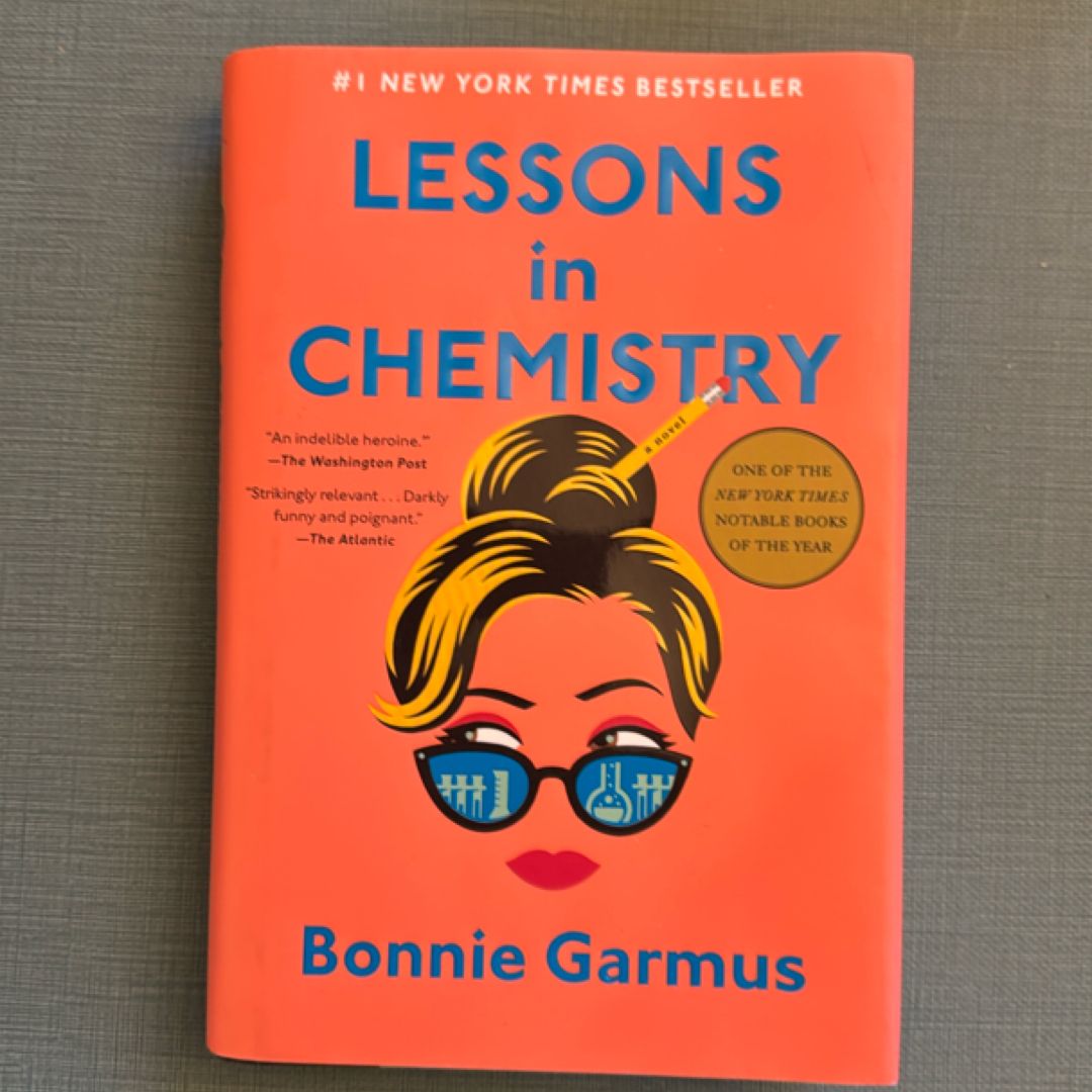 Lessons in Chemistry