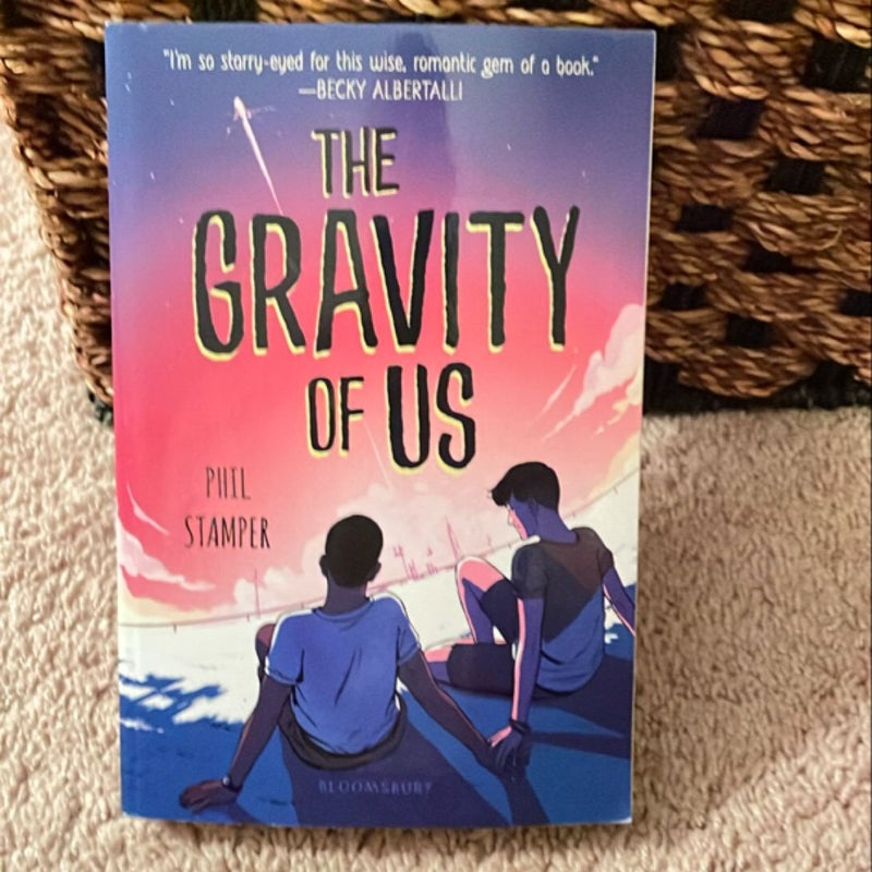 The Gravity of Us