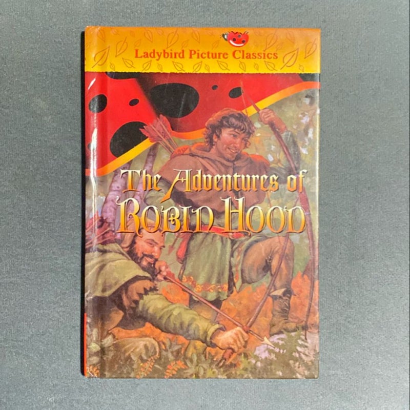 The Adventures of Robin Hood