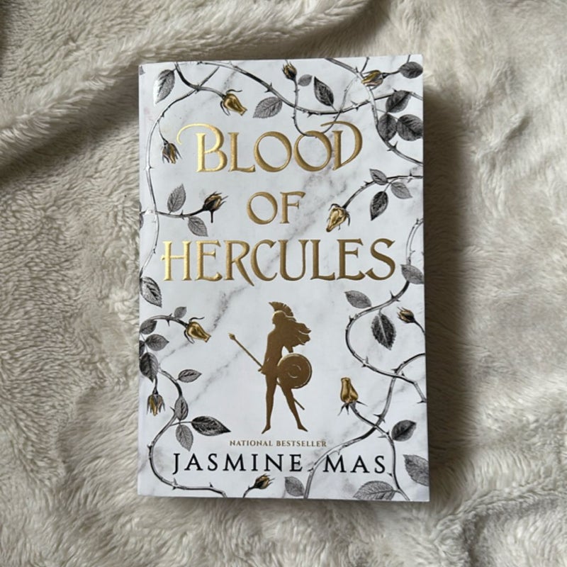 Blood of Hercules