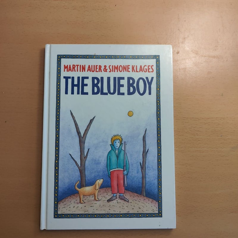 The Blue Boy