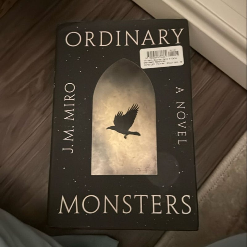 Ordinary Monsters