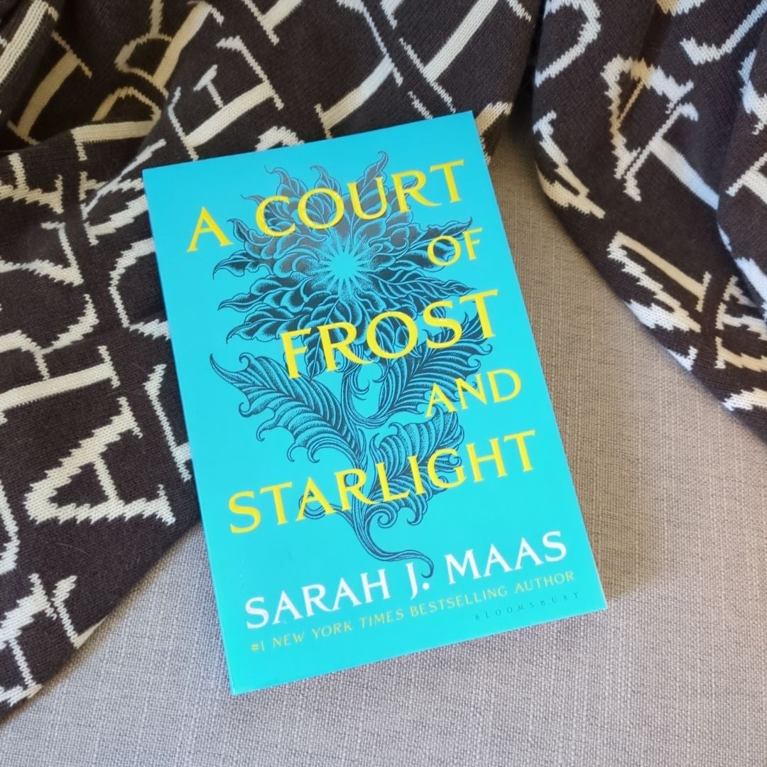 A Court of Frost and Starlight