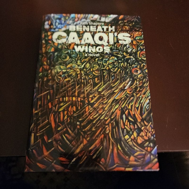 Beneath Caaqi's Wings