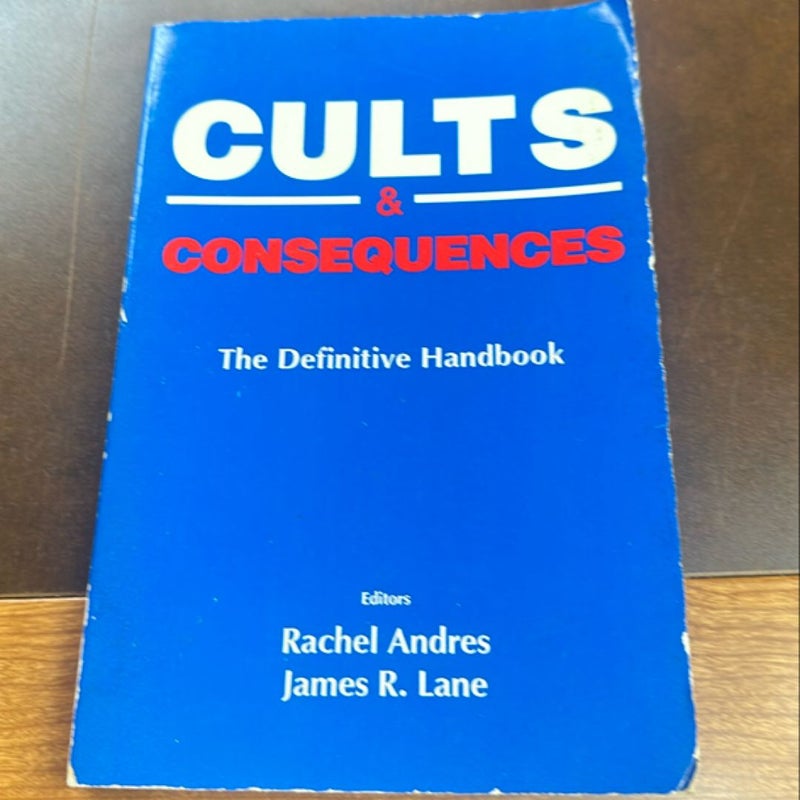 Cults and Consequences