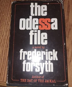 The odessa file 
