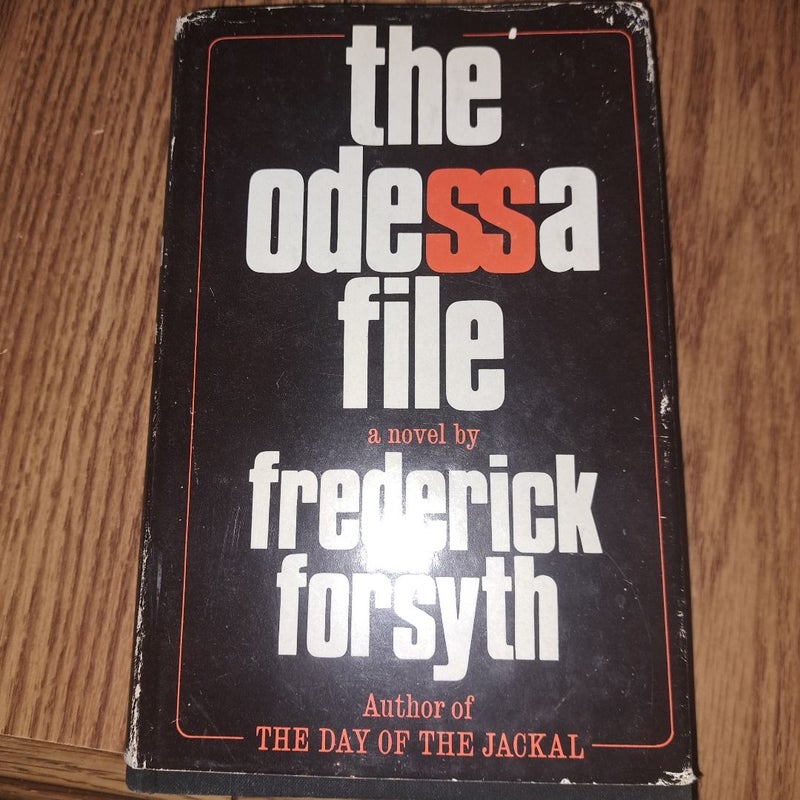 The odessa file 