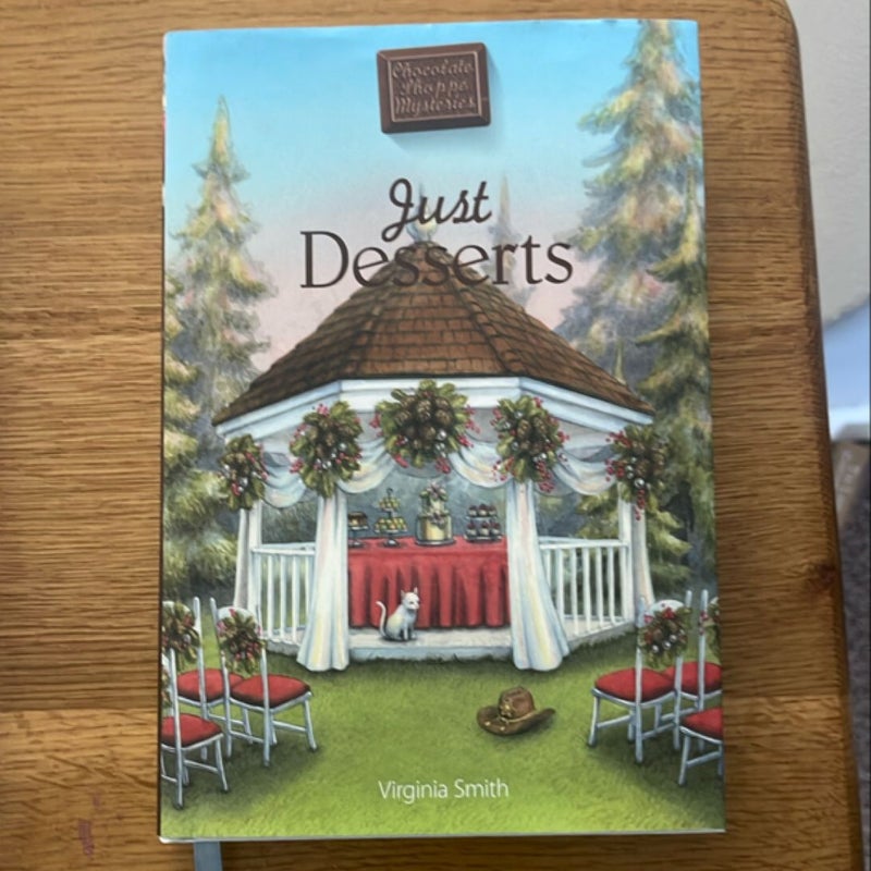 Just Desserts