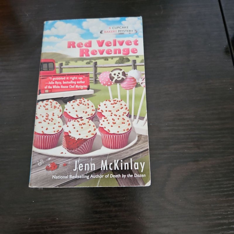 Red Velvet Revenge