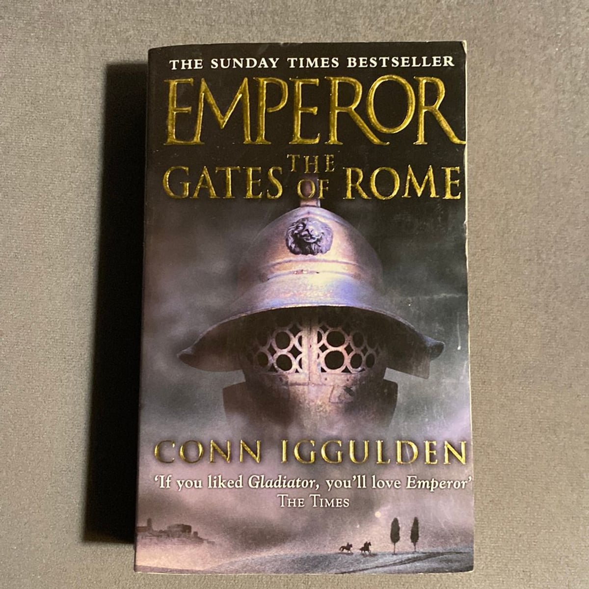 The Gates of Rome by Conn Iggulden