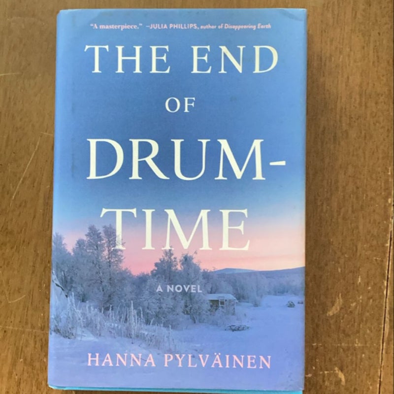 The End of Drum-Time