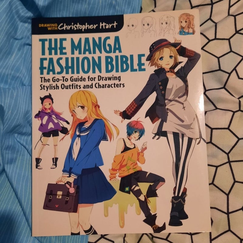 The Manga Fashion Bible