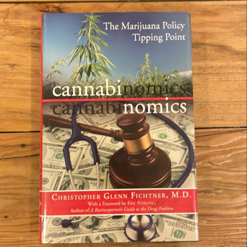 Cannabinomics