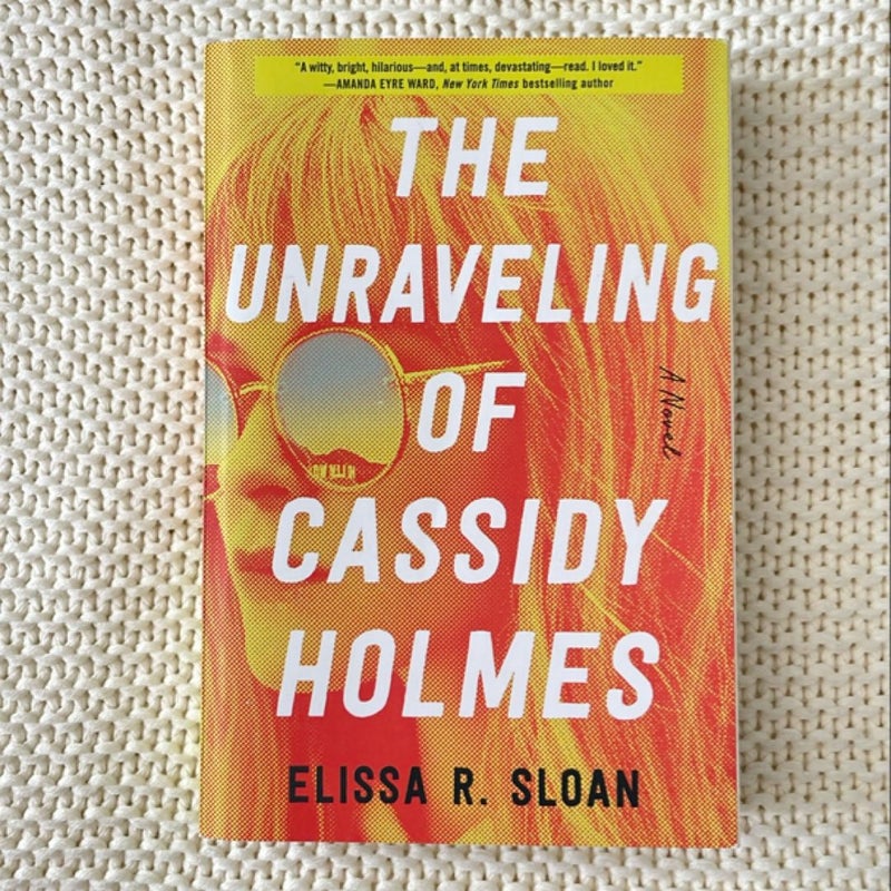 The Unraveling of Cassidy Holmes