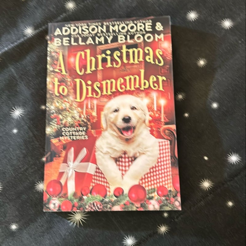 A Christmas to Dismember