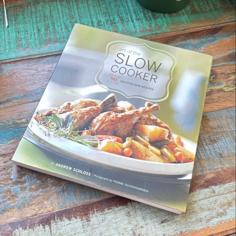 Art of the Slow Cooker