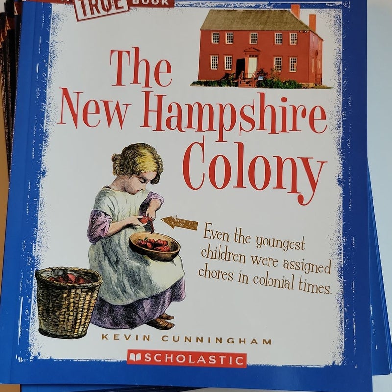 The New Hampshire Colony