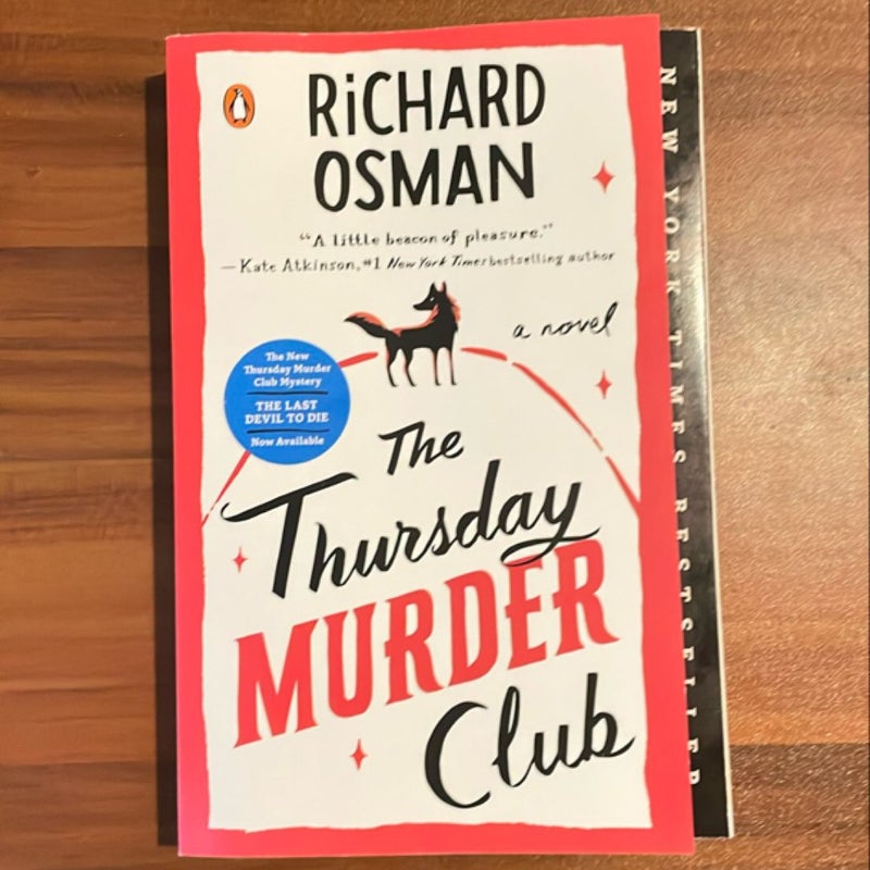 The Thursday Murder Club