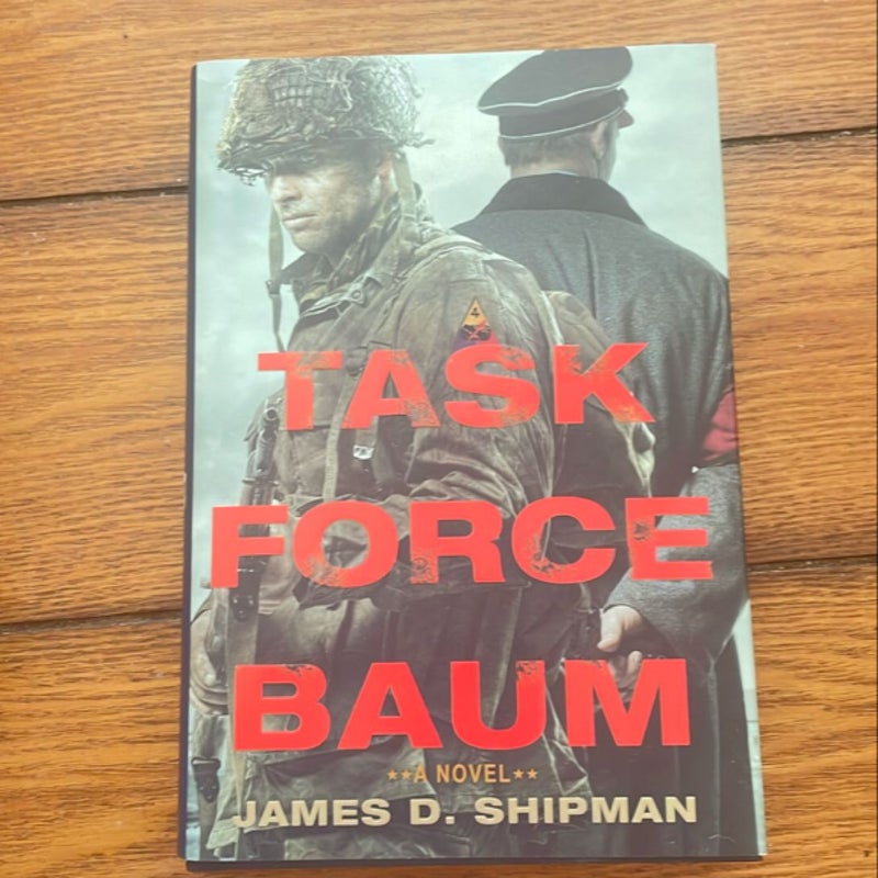 Task Force Baum