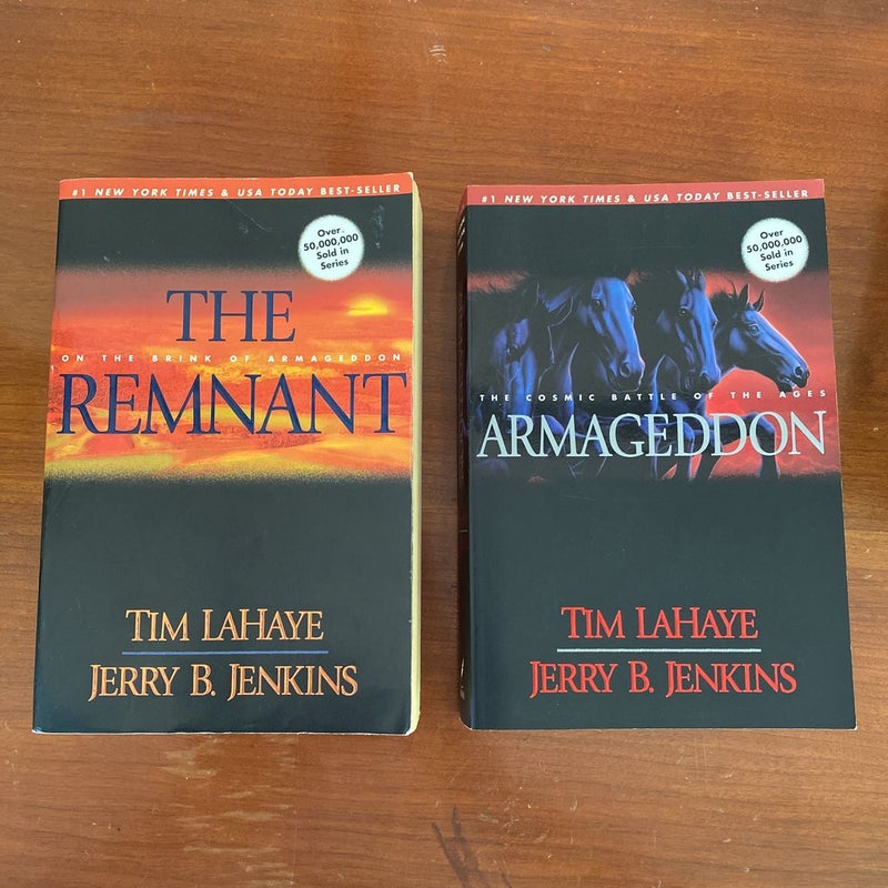 The Remnant & Armageddon