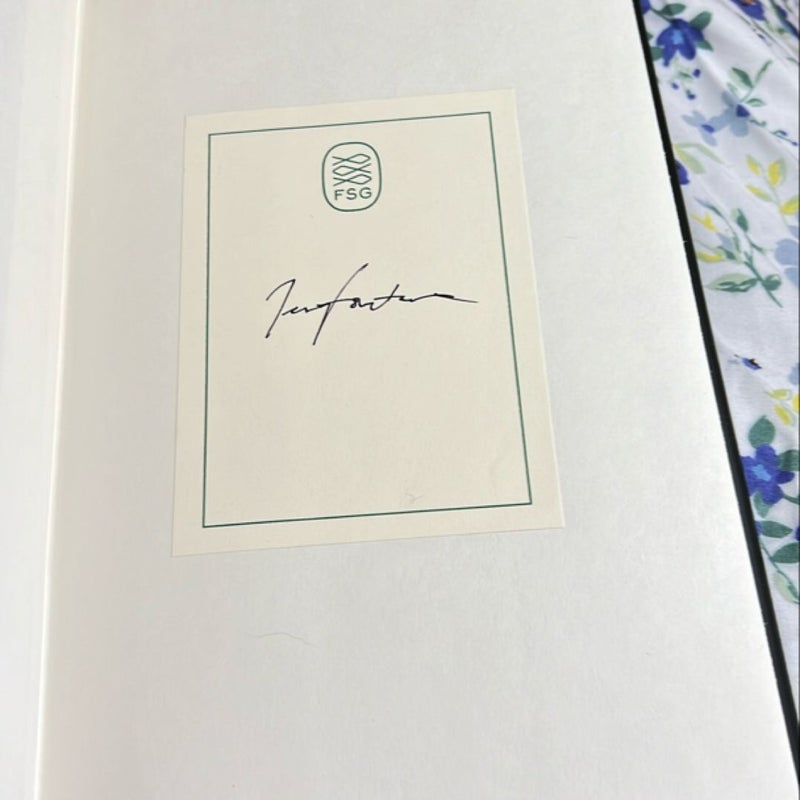 The Red Grove (signed bookplate)