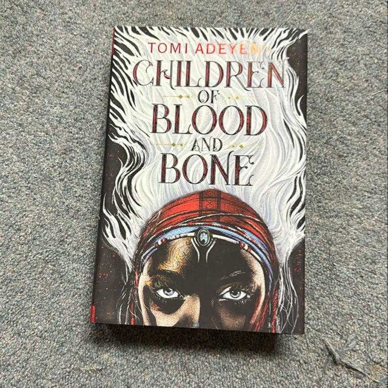 Children of Blood and Bone