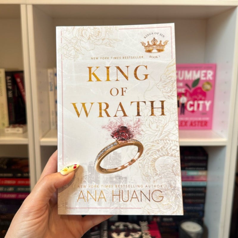 King of Wrath