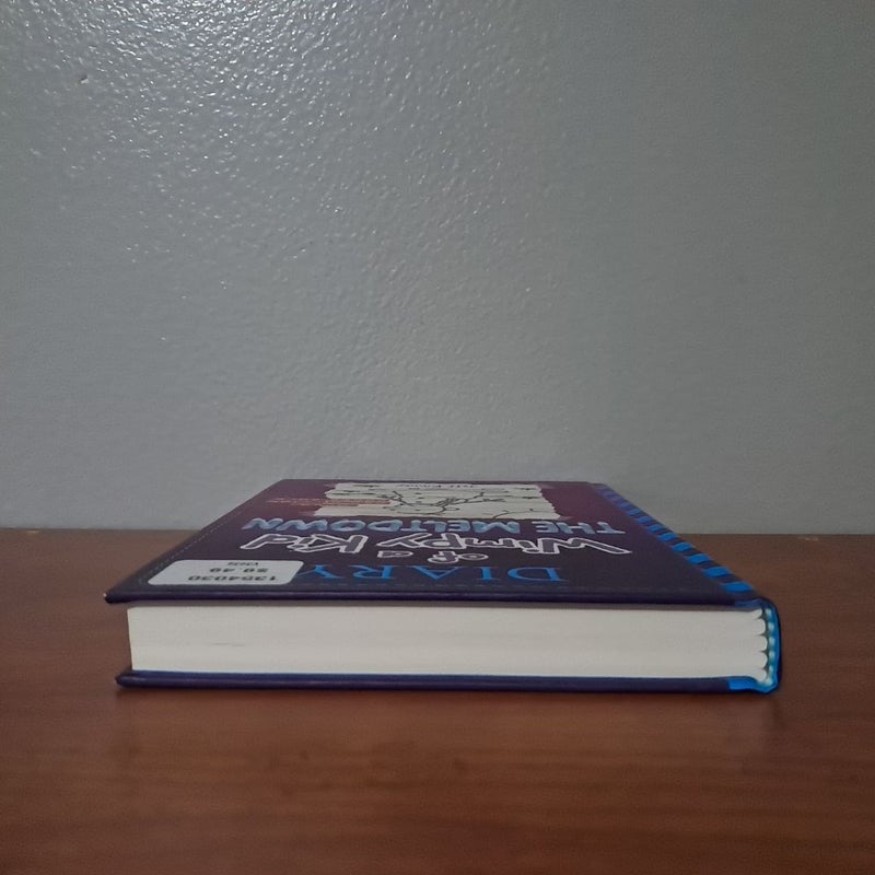 The Meltdown (Diary of a Wimpy Kid Book 13)