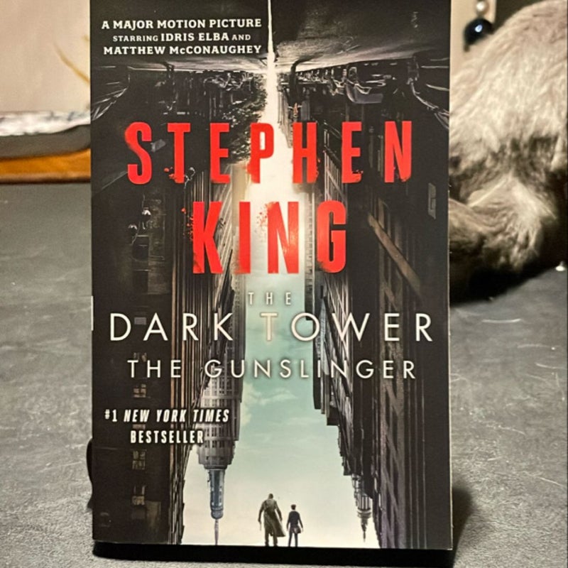 The Dark Tower I