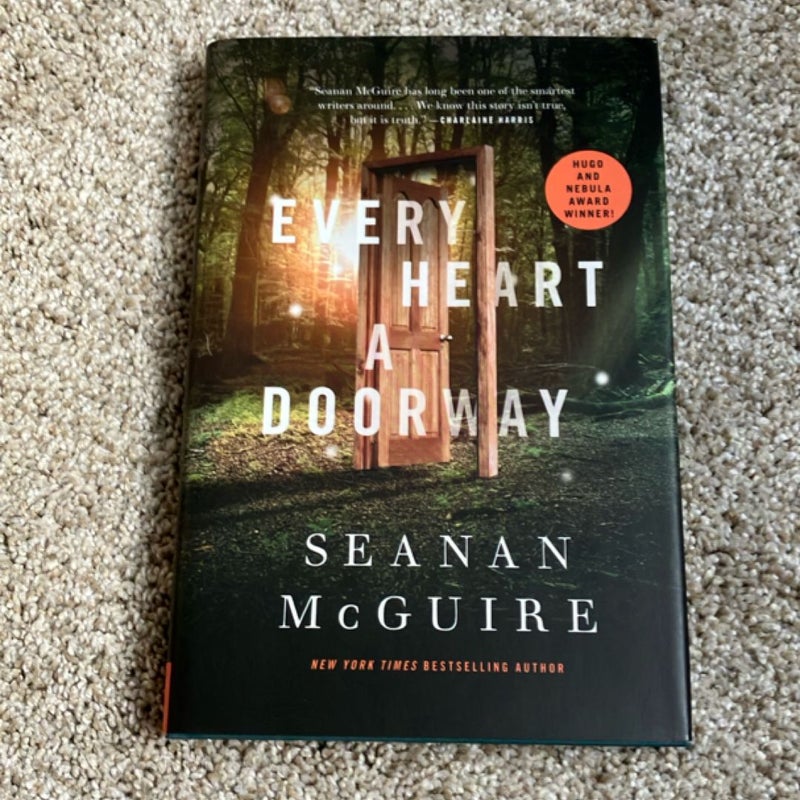 Every Heart a Doorway