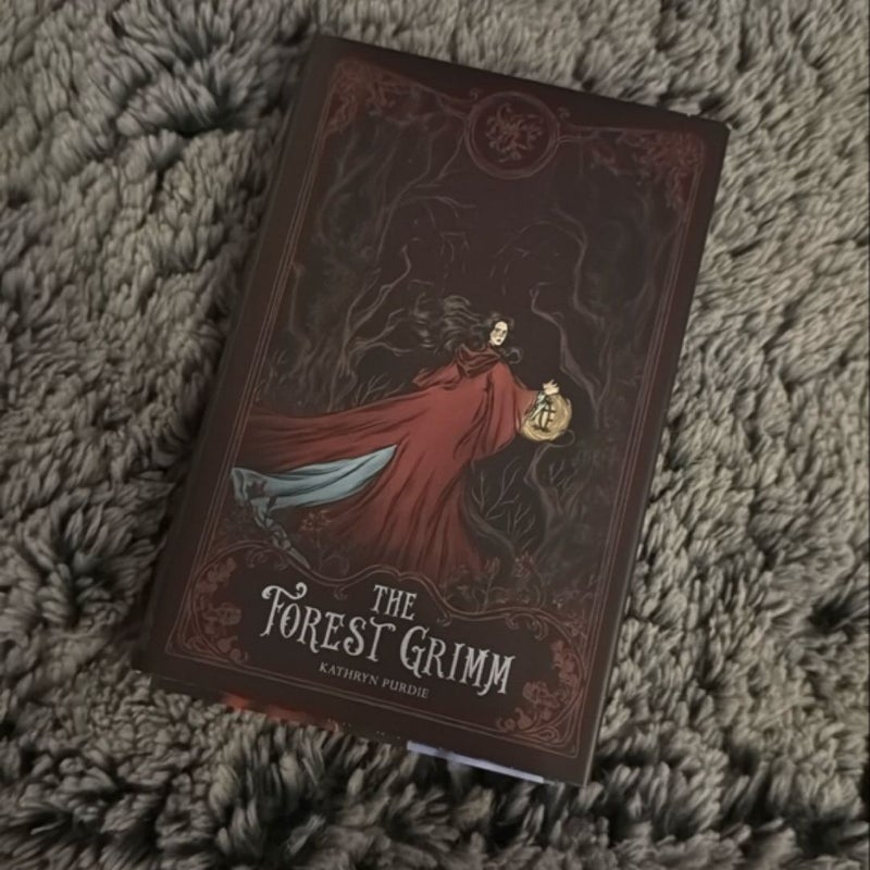 The Forest Grimm Fairyloot Edition