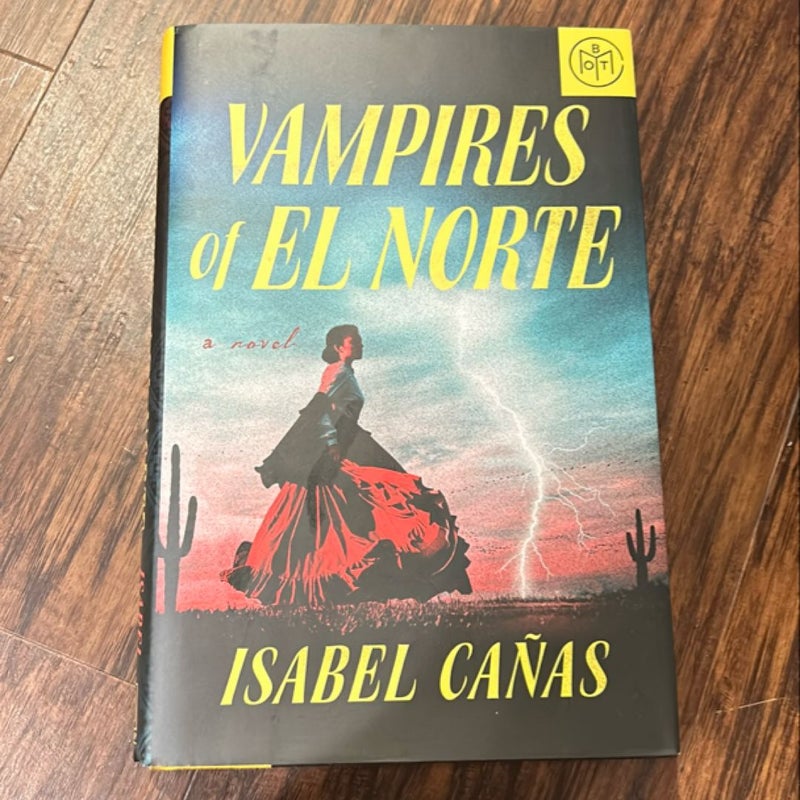 Vampires of el Norte