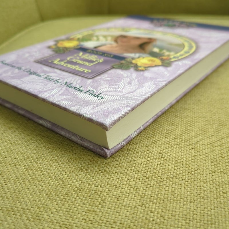 A Life of Faith: Millie Keith Book 6: Millie's Grand Adventure