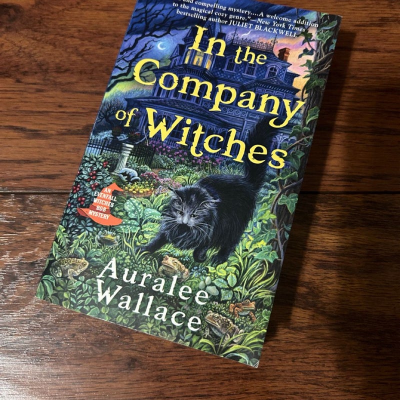 In the Company of Witches