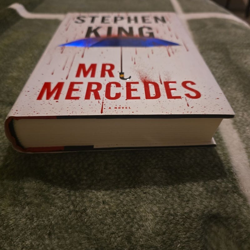 Mr. Mercedes